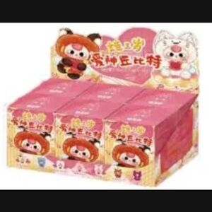 Baby Three Cupid Vinyl Open Or Blind Box As Seen On Live